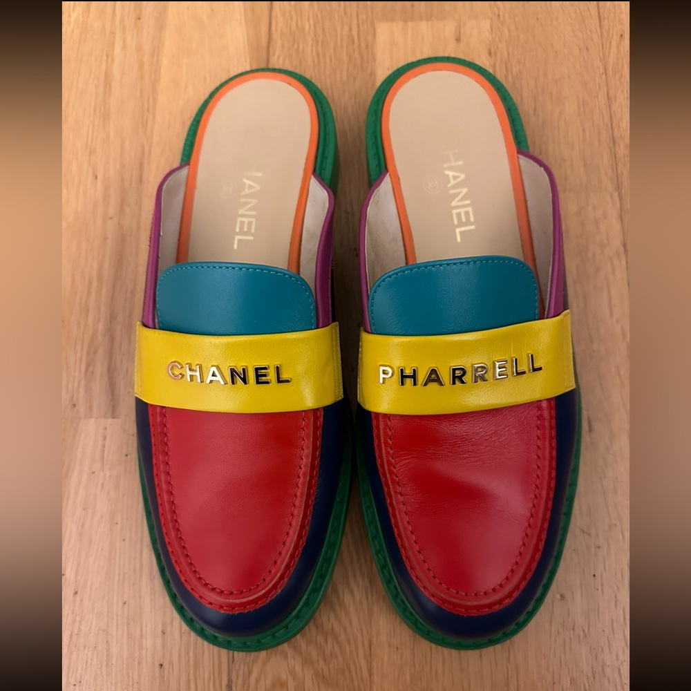 Channel x Pharrell collectors item